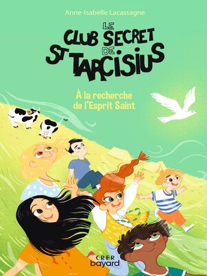 cover image of A la recherche de l' Esprit Saint